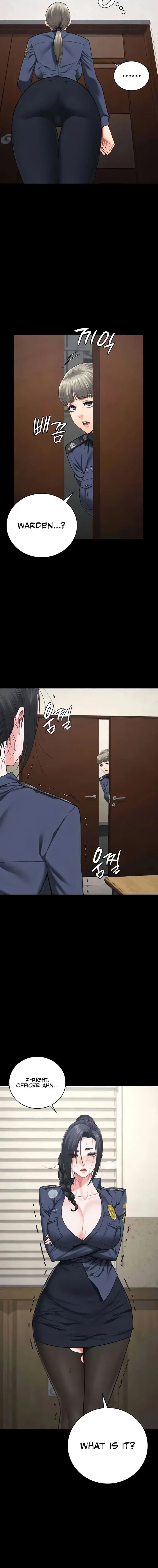 Locked Up Episode 71 - Page 12