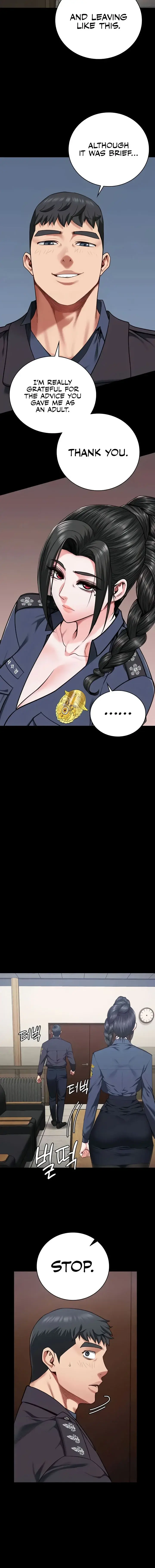 Locked Up Episode 71 - Page 22