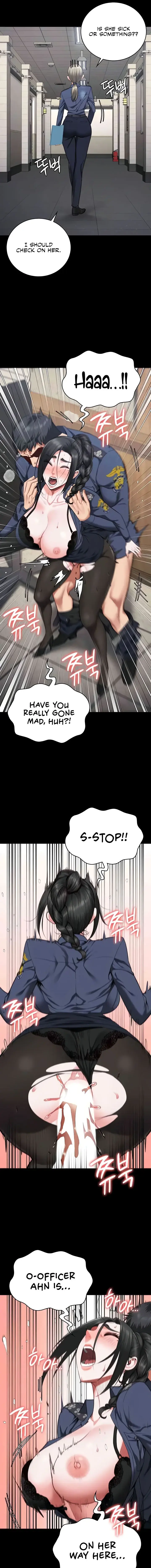Locked Up Episode 71 - Page 5