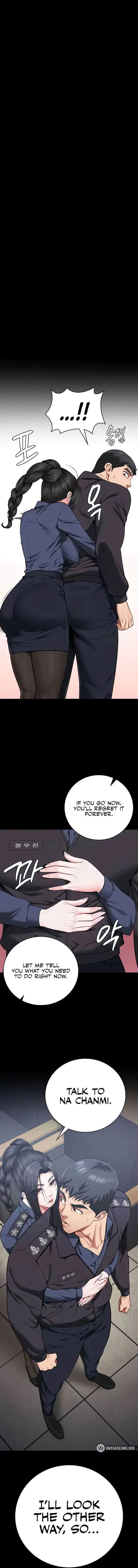 Locked Up Episode 72 - Page 1