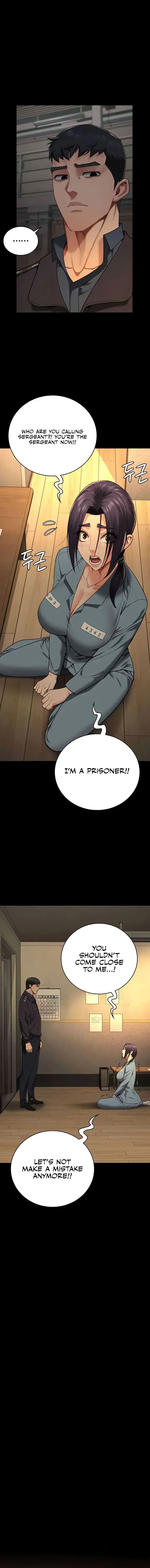 Locked Up Episode 72 - Page 20