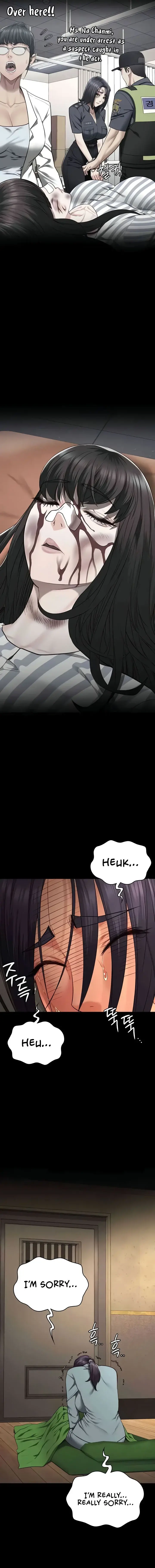 Locked Up Episode 72 - Page 7