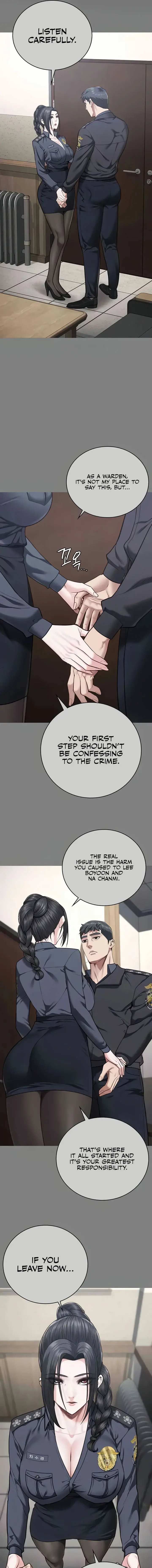 Locked Up Episode 72 - Page 9