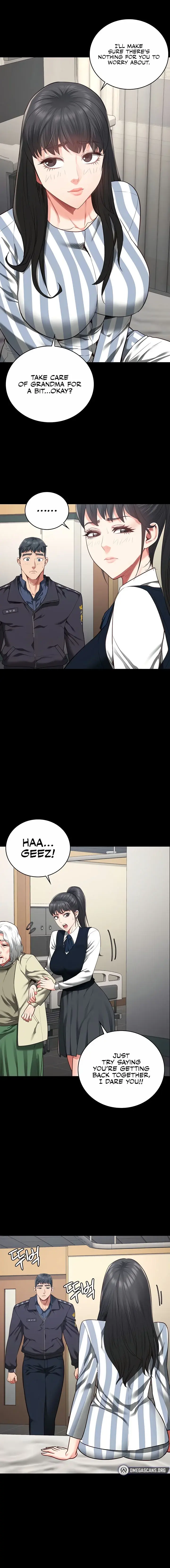 Locked Up Episode 73 - Page 14