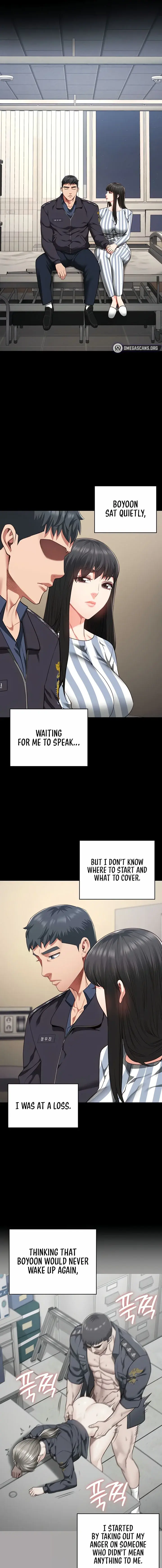 Locked Up Episode 73 - Page 17