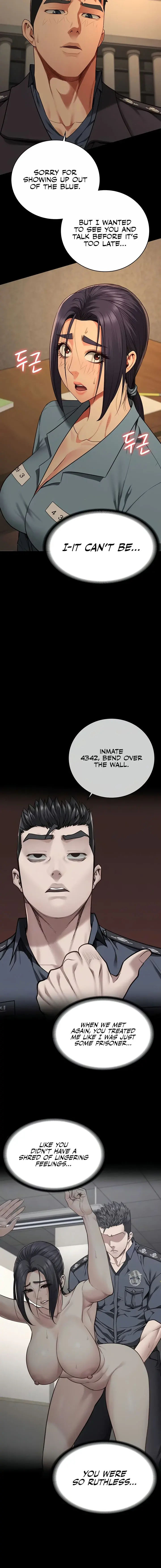 Locked Up Episode 73 - Page 4