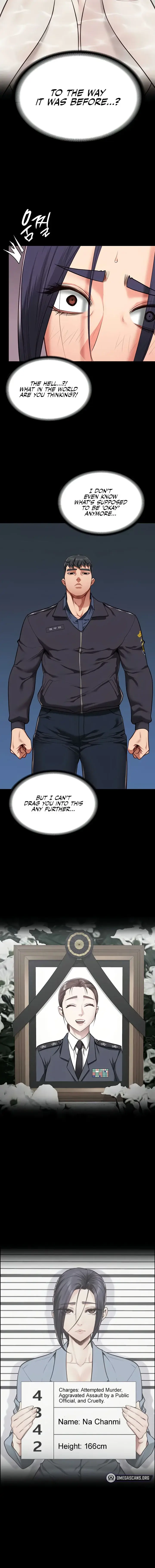 Locked Up Episode 73 - Page 6