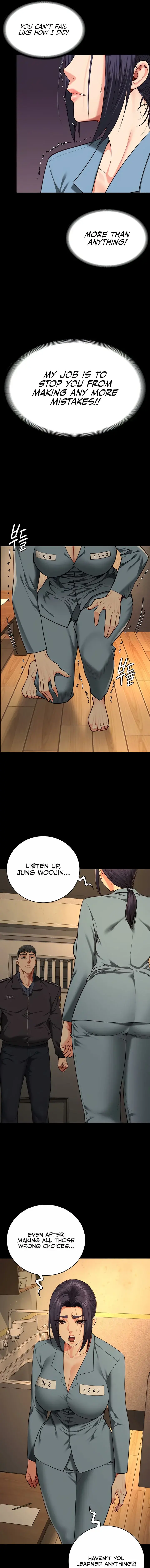 Locked Up Episode 73 - Page 7