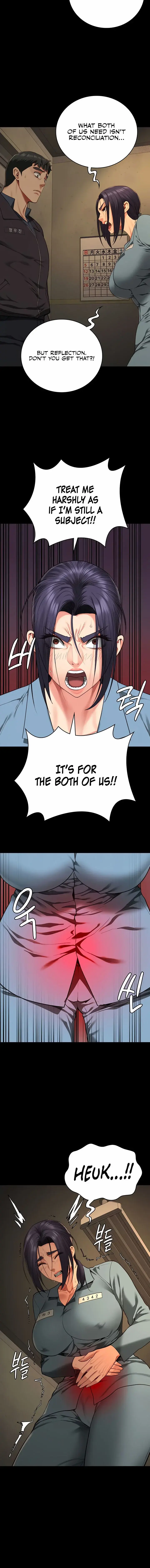 Locked Up Episode 73 - Page 8