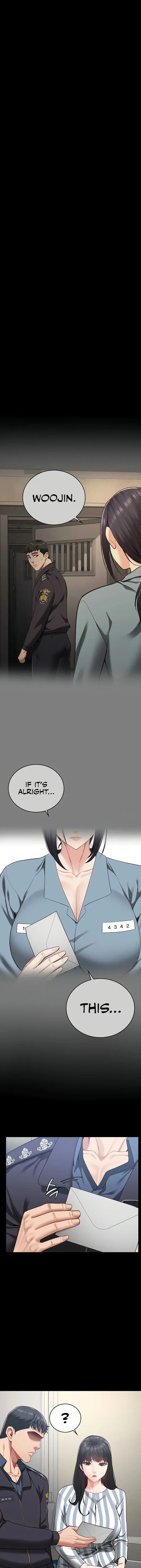 Locked Up Episode 74 - Page 1