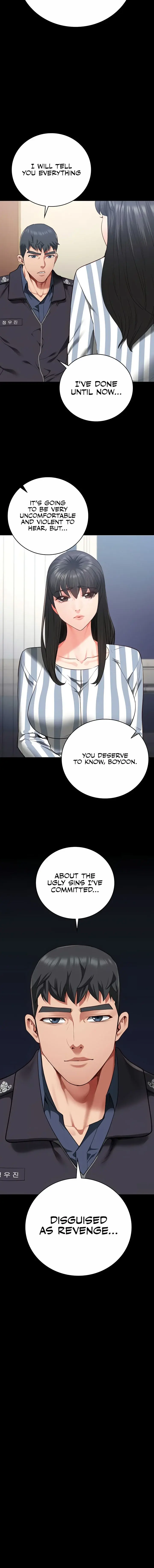 Locked Up Episode 74 - Page 10