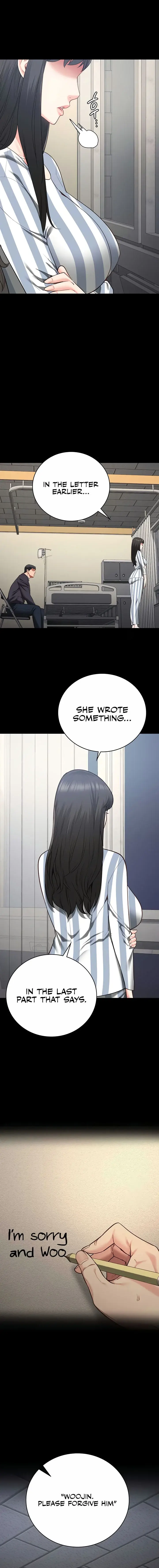Locked Up Episode 74 - Page 16