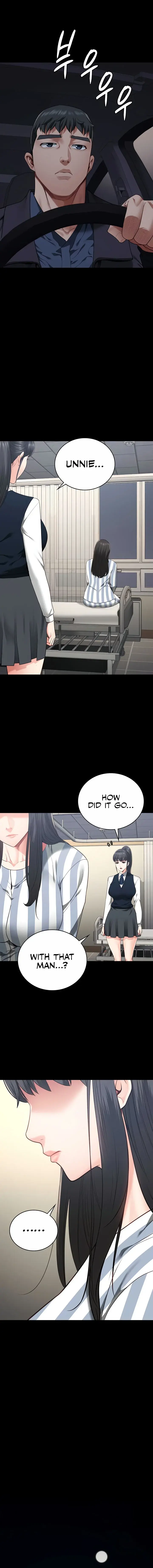 Locked Up Episode 74 - Page 21