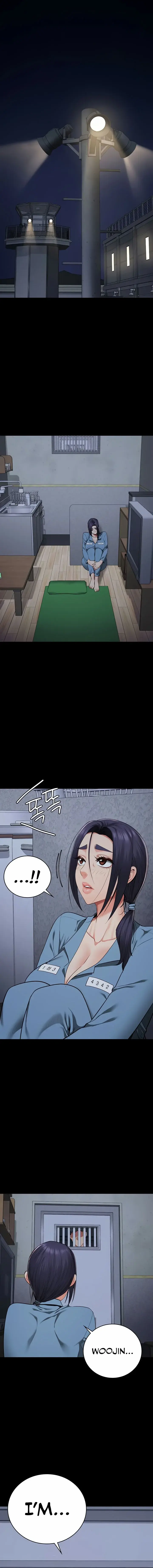 Locked Up Episode 74 - Page 22
