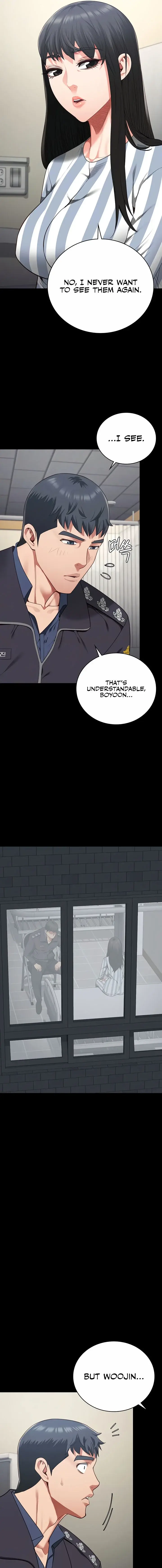 Locked Up Episode 74 - Page 5