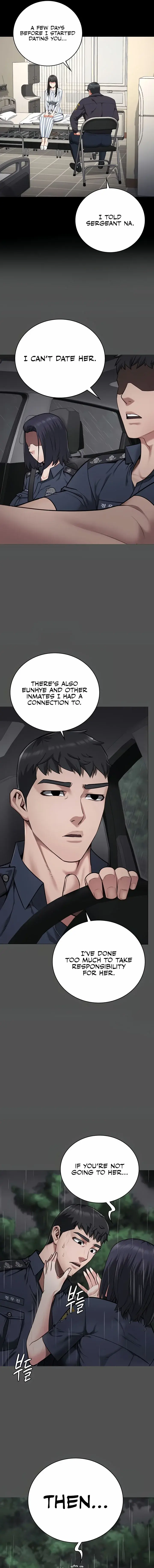 Locked Up Episode 74 - Page 7