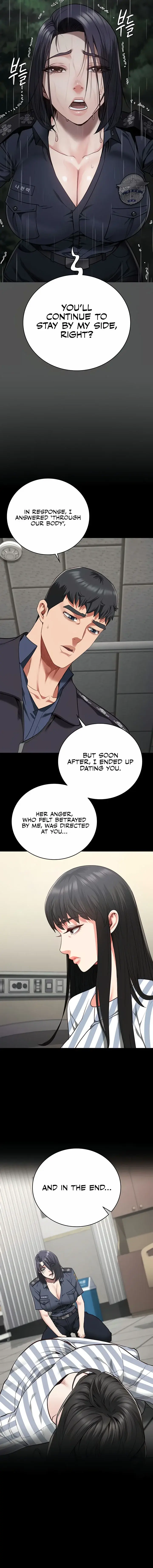 Locked Up Episode 74 - Page 8