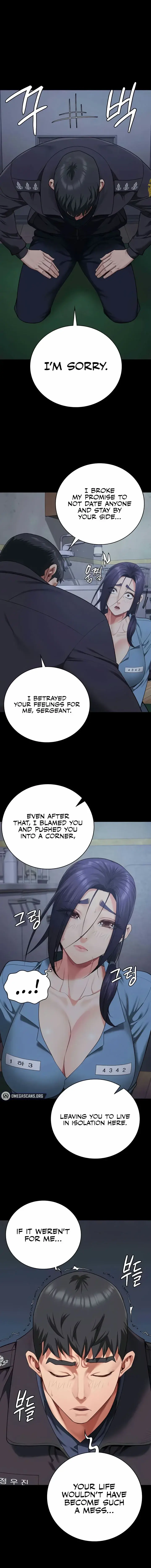 Locked Up Episode 75 - Page 14