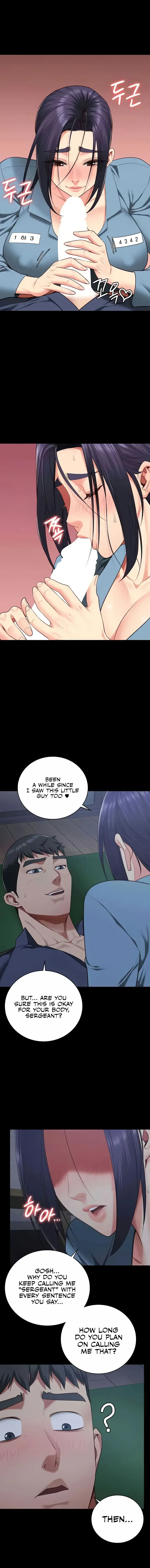 Locked Up Episode 75 - Page 20