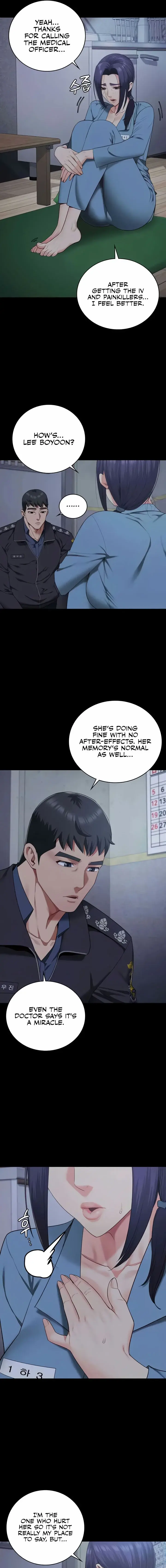 Locked Up Episode 75 - Page 3