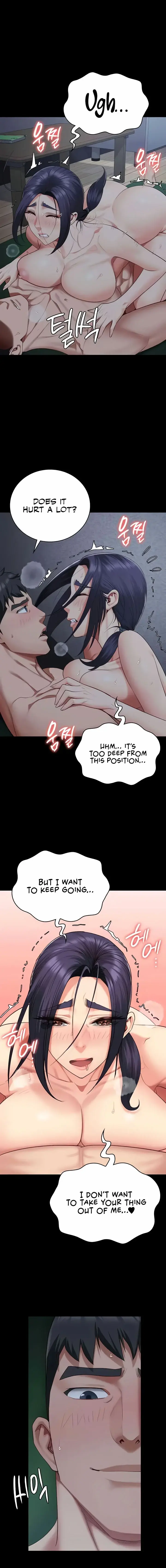 Locked Up Episode 76 - Page 11