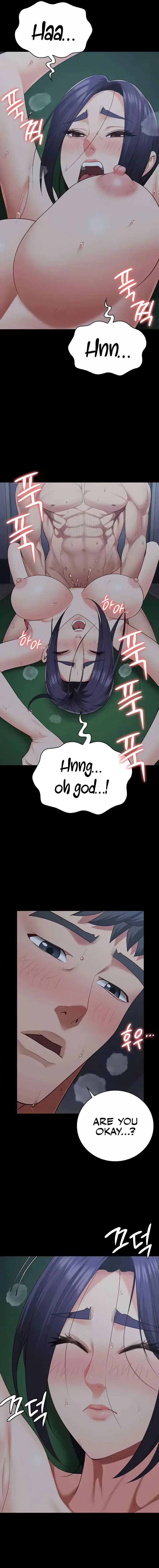 Locked Up Episode 76 - Page 13