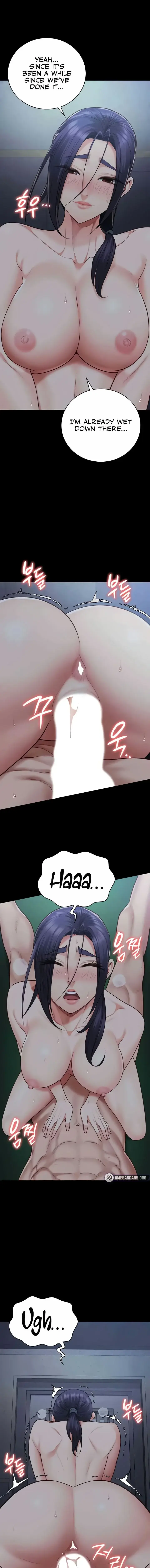 Locked Up Episode 76 - Page 9