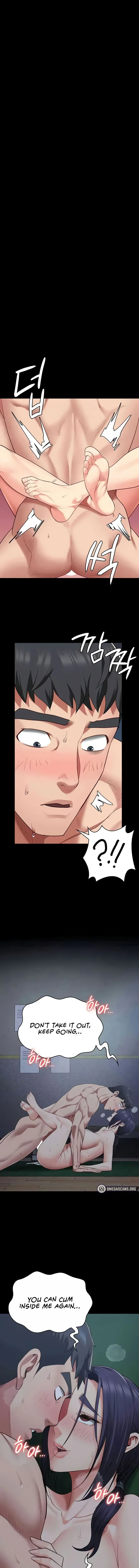 Locked Up Episode 77 - Page 1