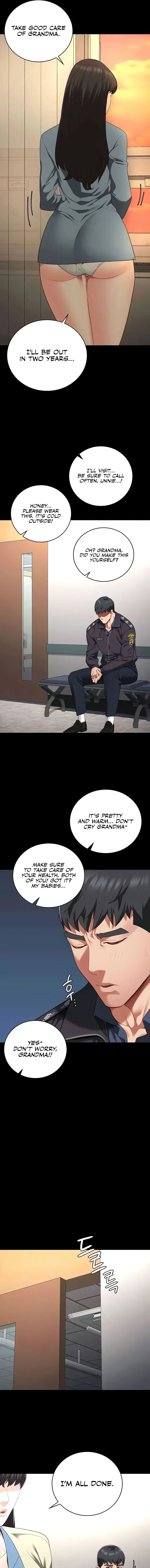 Locked Up Episode 77 - Page 17