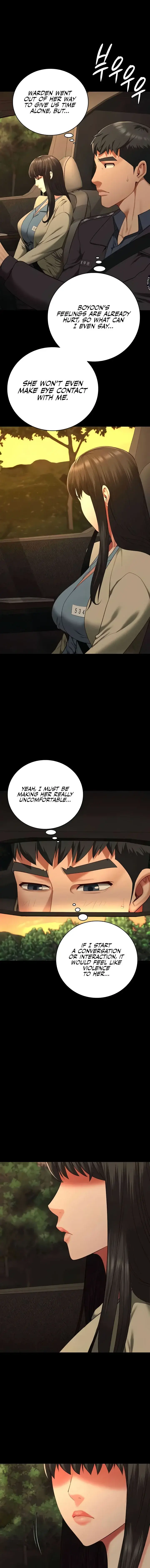 Locked Up Episode 77 - Page 19