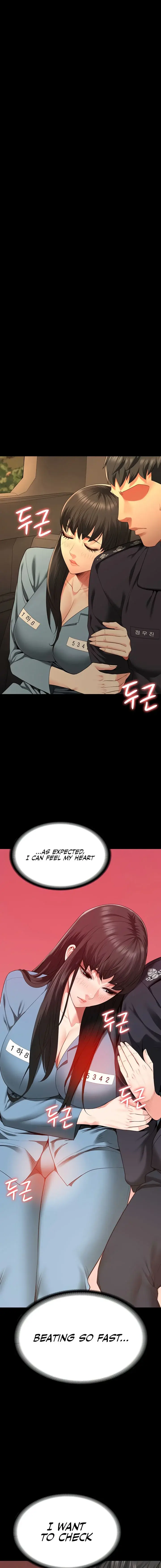 Locked Up Episode 79 - Page 1