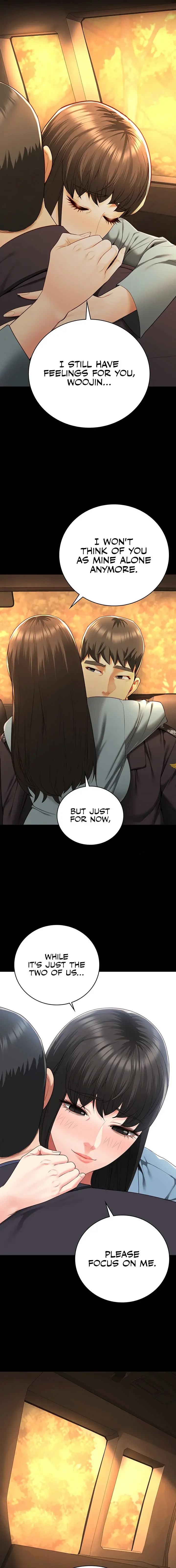 Locked Up Episode 79 - Page 12