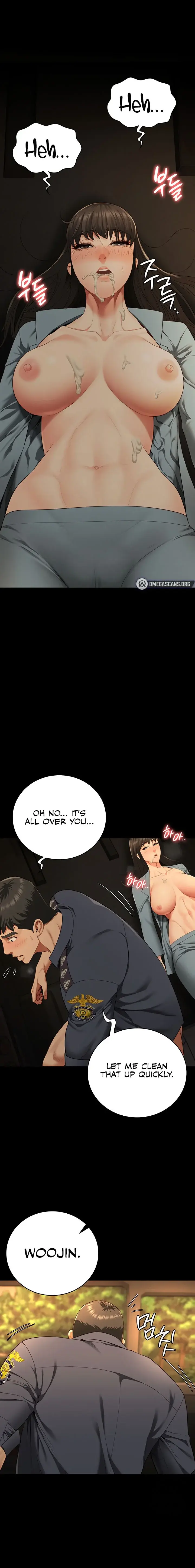 Locked Up Episode 79 - Page 21
