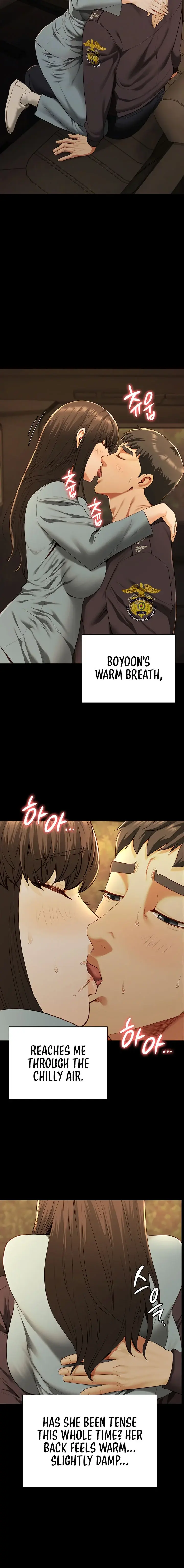 Locked Up Episode 79 - Page 4