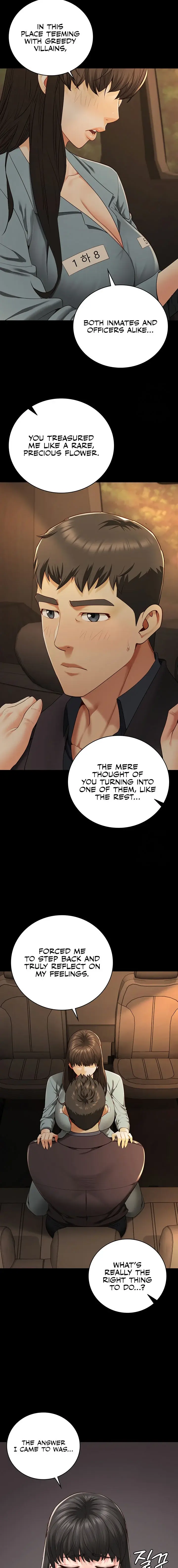 Locked Up Episode 79 - Page 7