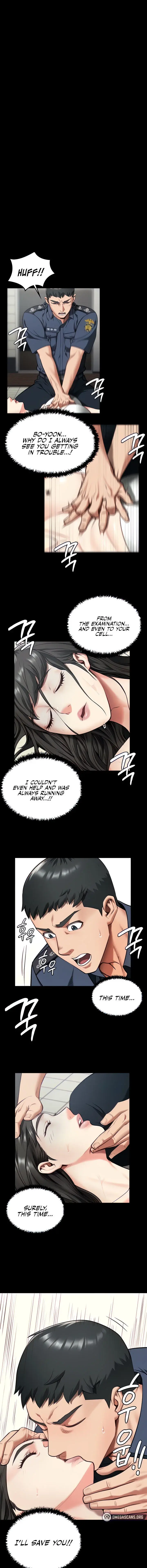 Locked Up Episode 8 - Page 1