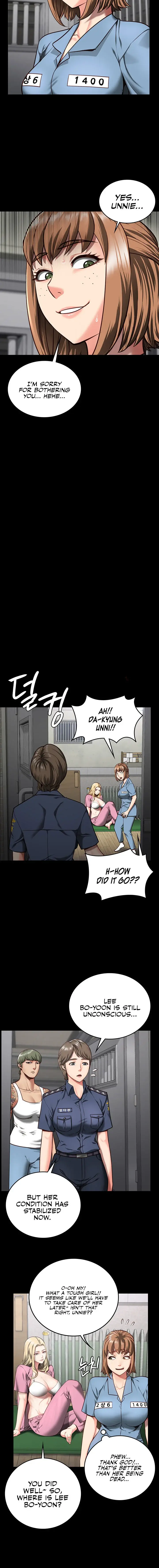 Locked Up Episode 8 - Page 10