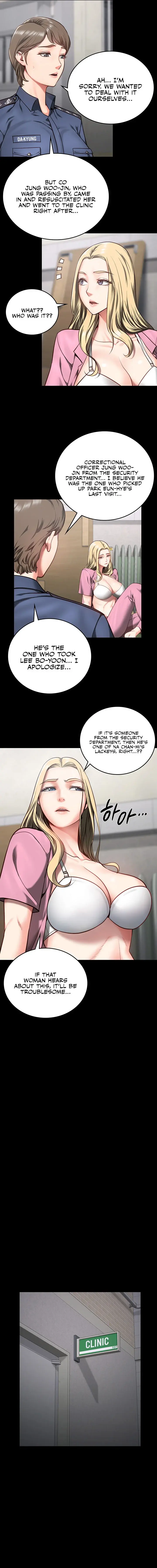 Locked Up Episode 8 - Page 11