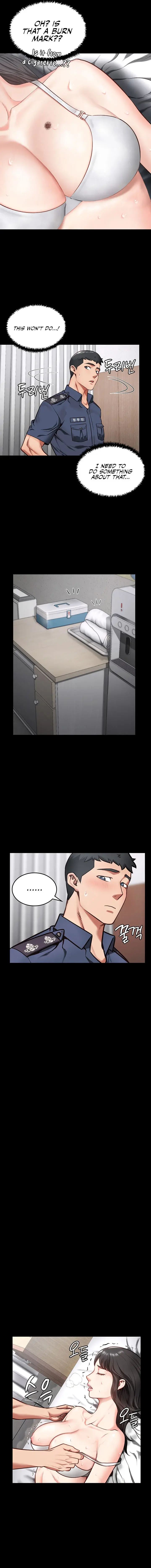 Locked Up Episode 8 - Page 13