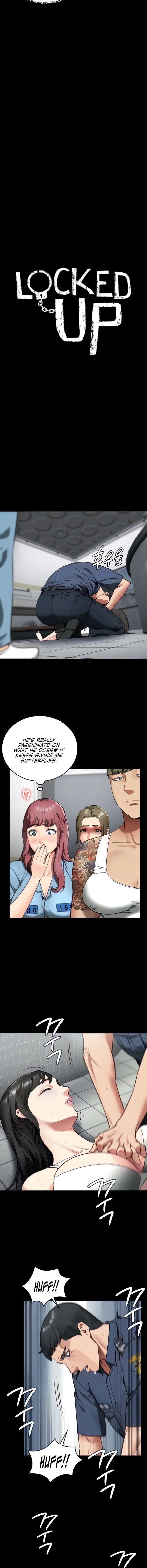 Locked Up Episode 8 - Page 2
