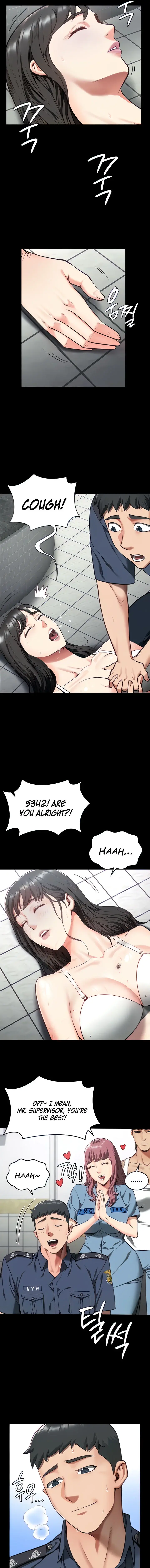 Locked Up Episode 8 - Page 3