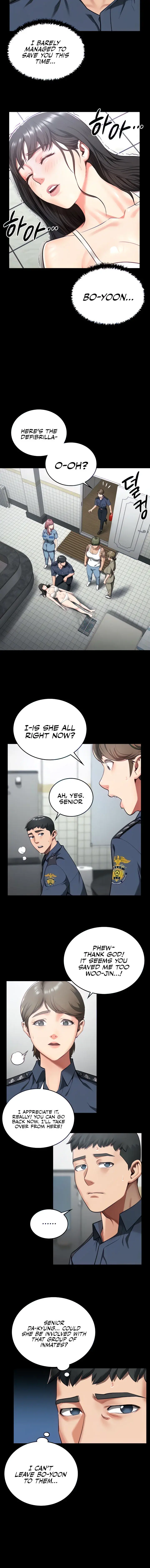 Locked Up Episode 8 - Page 4
