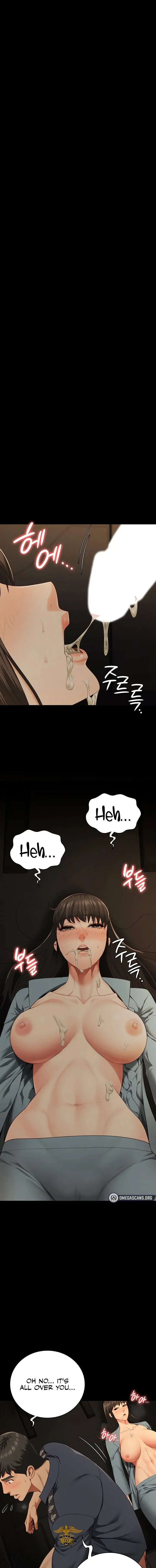 Locked Up Episode 80 - Page 1