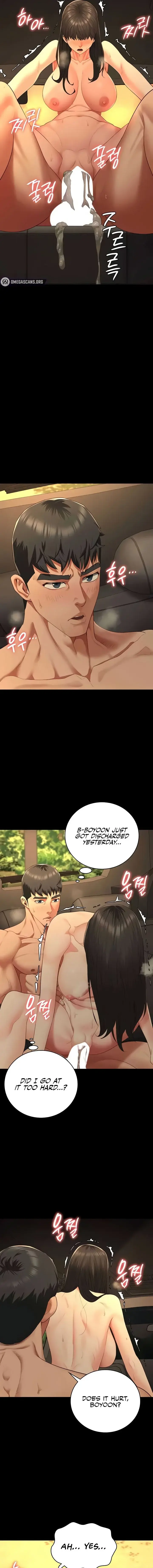 Locked Up Episode 80 - Page 17