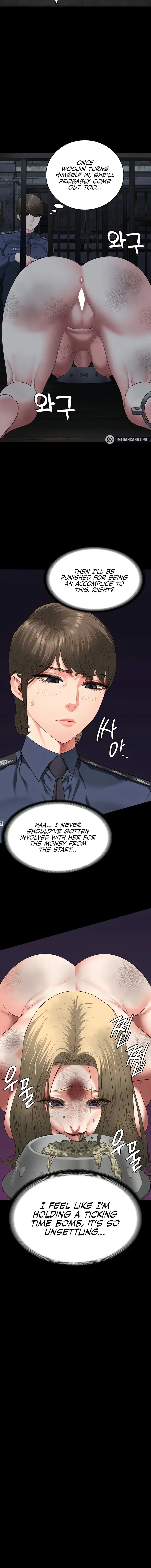Locked Up Episode 81 - Page 10