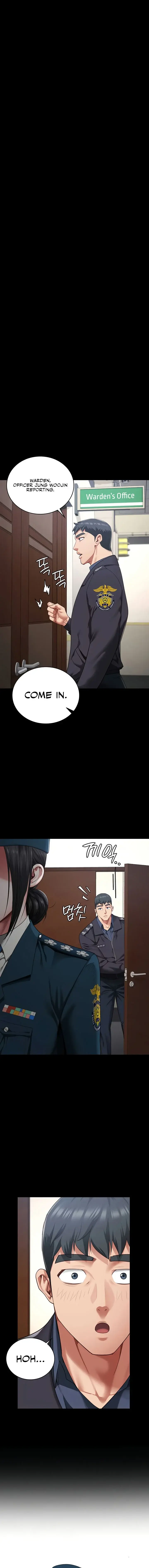 Locked Up Episode 82 - Page 1