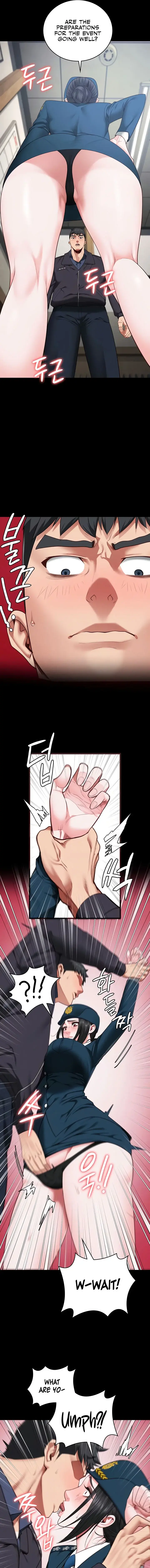 Locked Up Episode 82 - Page 3