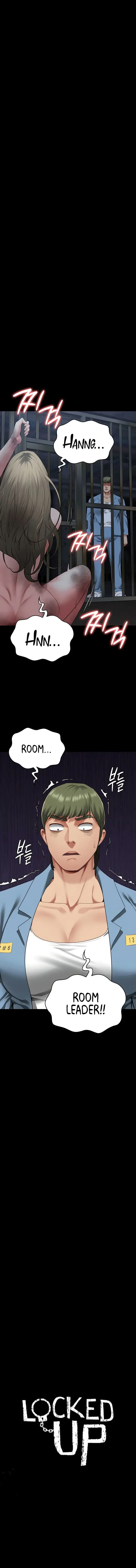 Locked Up Episode 83 - Page 1
