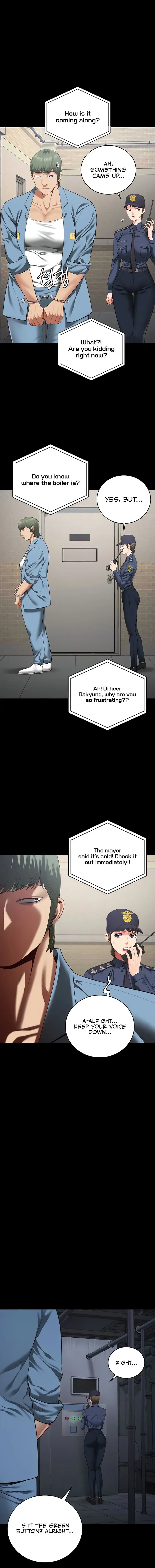 Locked Up Episode 83 - Page 11