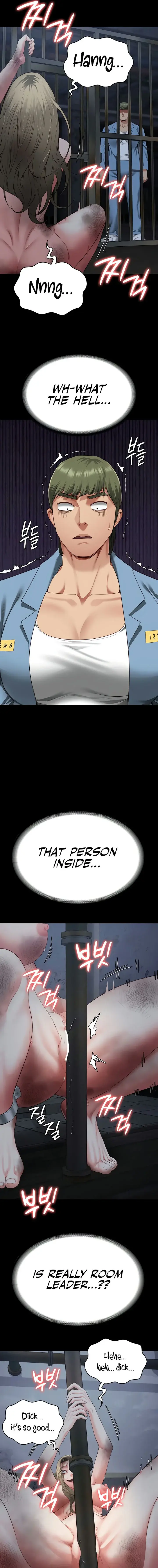Locked Up Episode 83 - Page 15